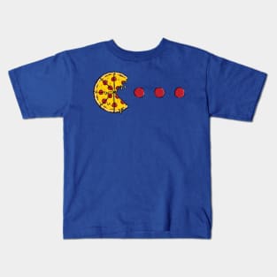 Pizza-Man Kids T-Shirt